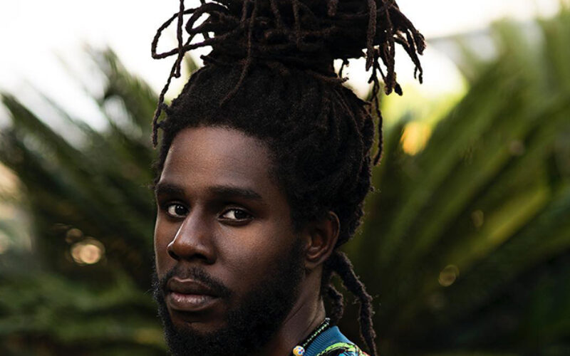 Chronixx to headline Reggae Land Festival