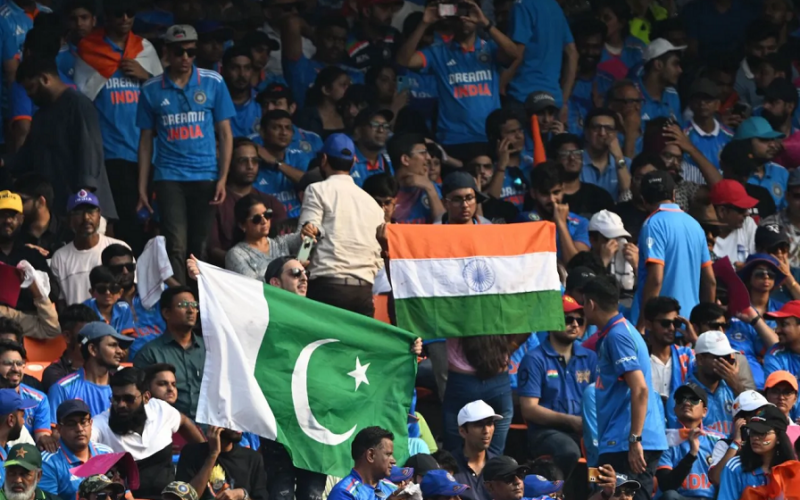 Security ‘beefed up’ in New York for ICC Men’s T20 World Cup clash between Pakistan and India