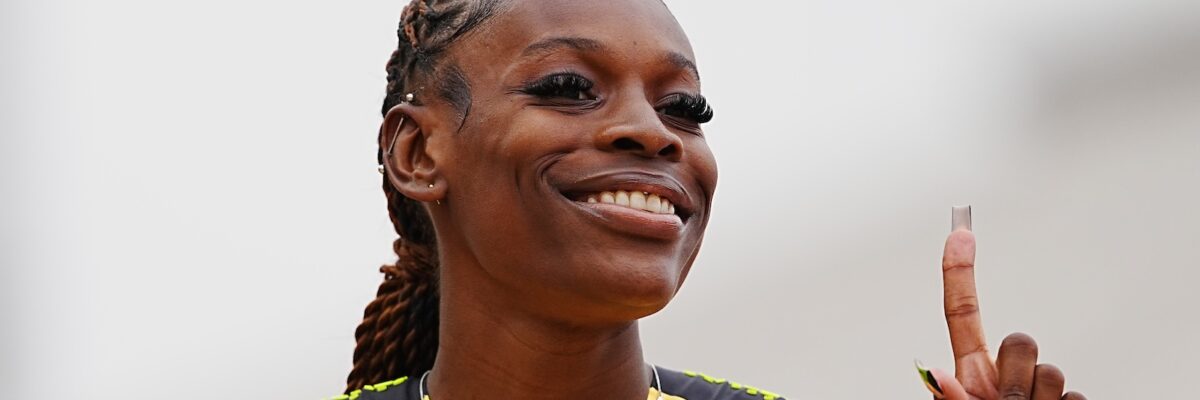 Alana Reid wins Jamaica’s first gold medal at World Athletics Under 20 Championship