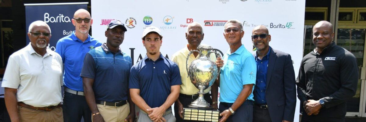 2022 staging of the prestigious 55th Jamaica Open Golf Championship all set