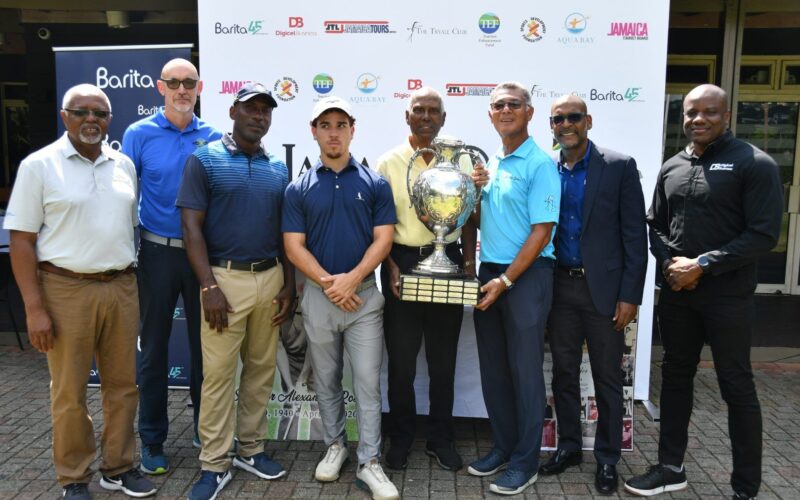 2022 staging of the prestigious 55th Jamaica Open Golf Championship all set