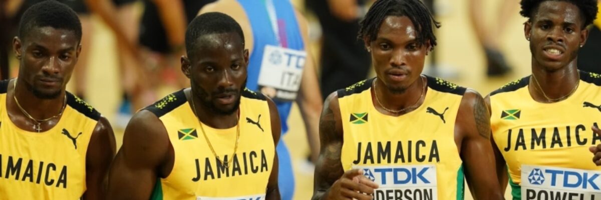 JAAA names men’s 4x400m team that will aim to qualify for Paris Olympics