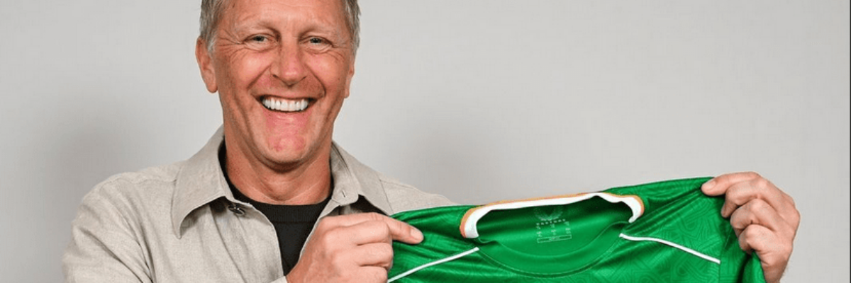 Former Reggae Boyz coach Heimir Hallgrimmson appointed new Republic of Ireland coach