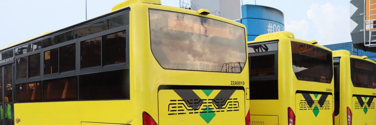 Some JUTC drivers withdraw services after passenger allegedly stabs their colleague