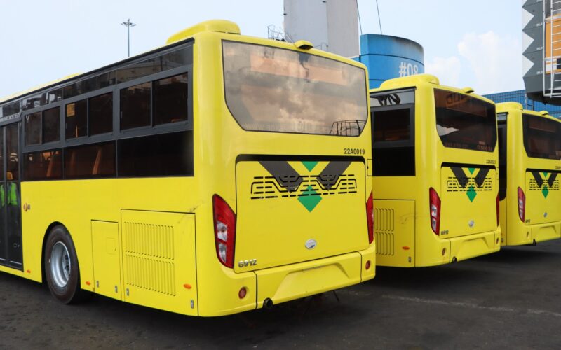 Government announces temporary reduction in fares for JUTC passengers