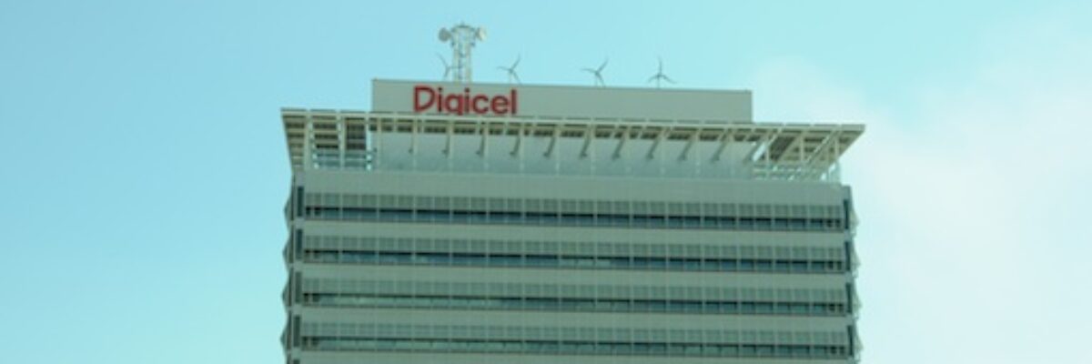 Digicel & Flow say approximately two-thirds of their mobile customers are back online