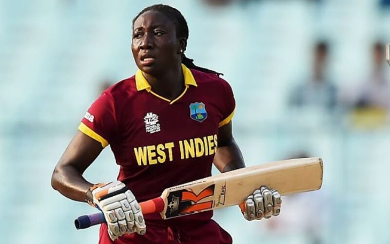 Staphanie Taylor leads Jamaican Trio in WI 15 member squad for Australia series