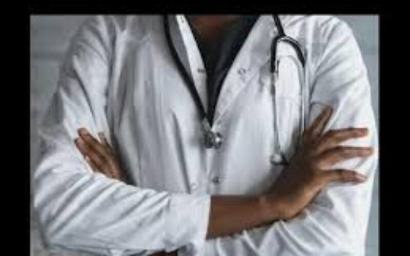 Scores of public medical doctors restive