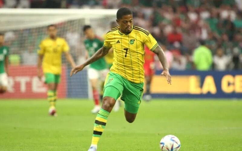 JFF suspends Leon Bailey from Reggae Boyz selection