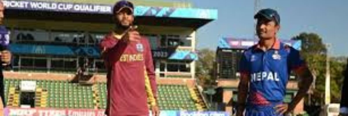 West Indies ‘A’ team lose opening game of five-match T/20 International series against Nepal