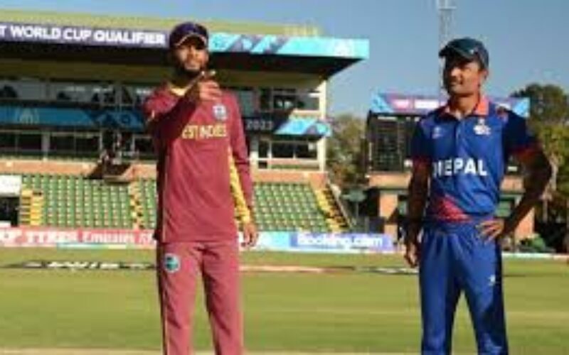West Indies ‘A’ team lose opening game of five-match T/20 International series against Nepal