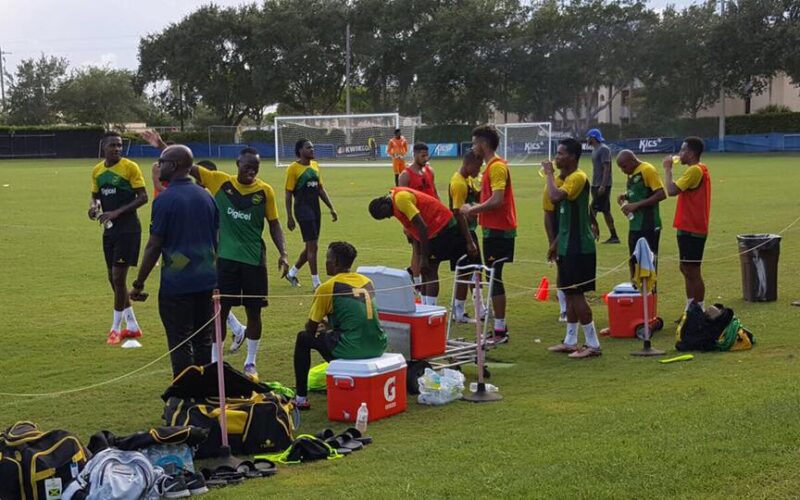 Reggae Boys squad  for upcoming Copa America Tournament will be announced shortly