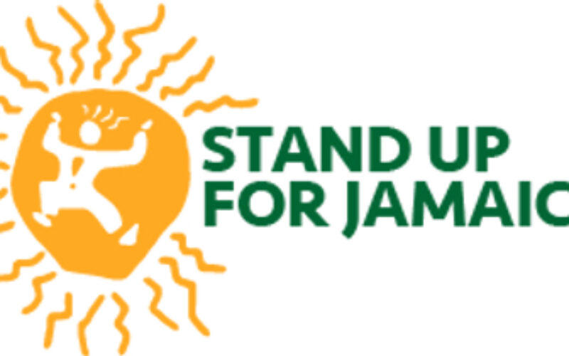 Advocacy group Stand Up for Jamaica has launched research paper entitled “Justice For All” 