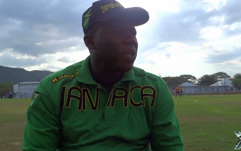 Wendel Downswell handed the coaching reins for Reggae girls team to Pan Am Games  
