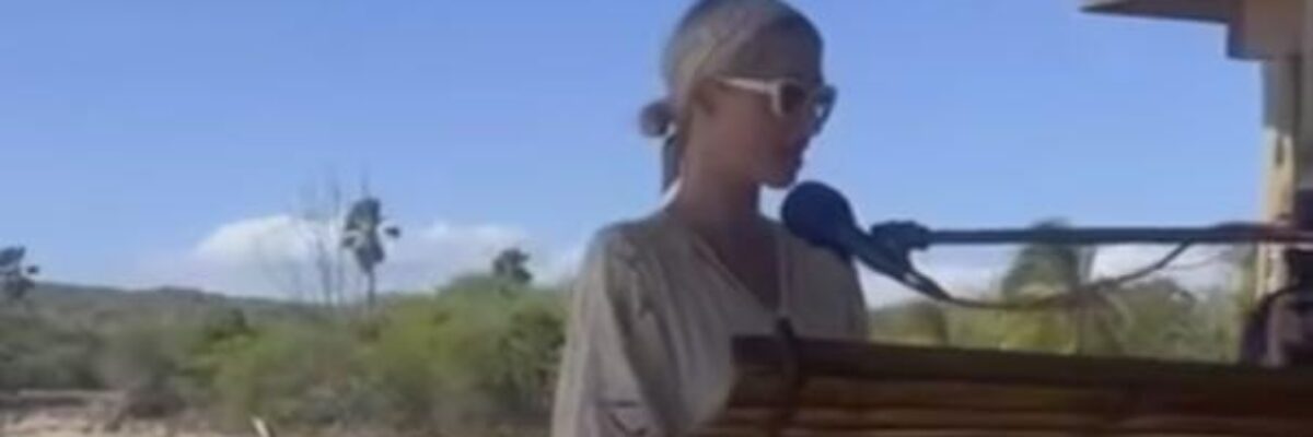 Paris Hilton in Jamaica lobbying for return of American boys, following allegations of abuse