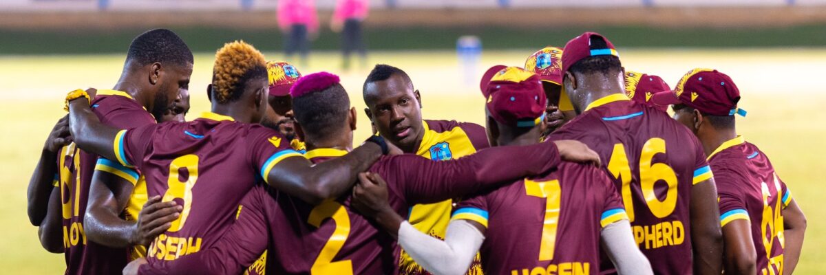 West Indies send warning with big win over depleted Australia