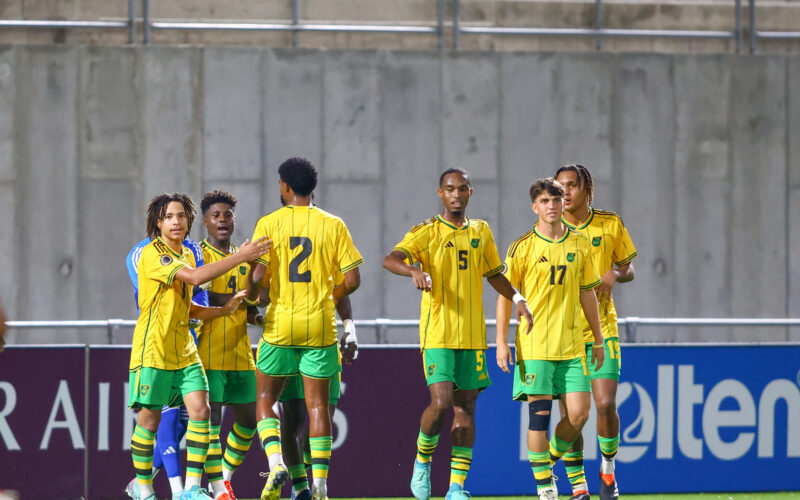 U20 Reggae Boyz face USA in opening game at Concacaf U-20 Championship