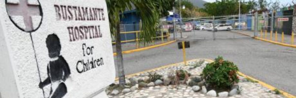 Surgical services at Bustamante Hospital still on pause; outsourcing services to nearby Nuttall Memorial