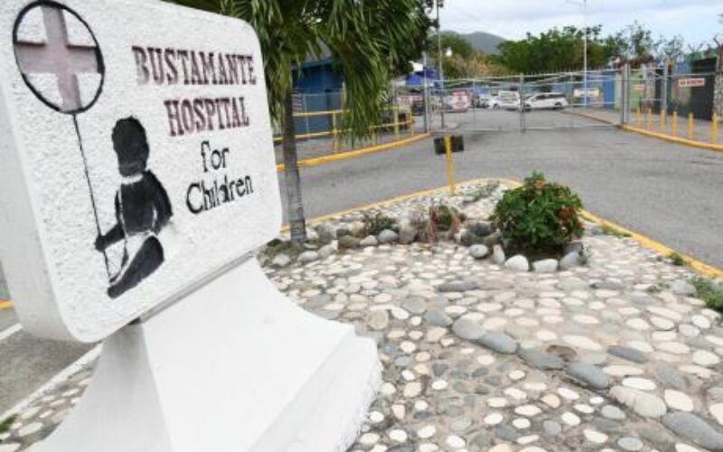 Power surge interrupts surgical services at Bustamante Hospital for Children