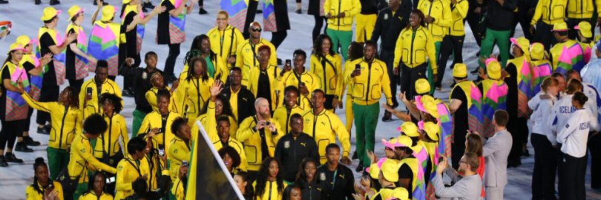 A 66 member star studded team named to represent Jamaica at the Paris Olympic Games