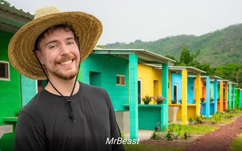 Jamaicans celebrate Mr. Beast’s generous home donations