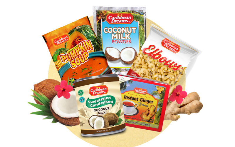 Wisynco designated exclusive local distributor of Caribbean Dreams Foods effective Nov 1