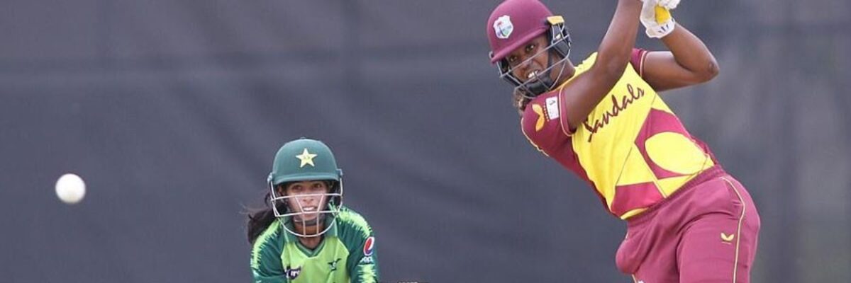 West Indies Women wrap up T/20 series victory with 8 wicket win over Pakistan in Karachi 