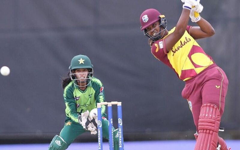 West Indies Women wrap up T/20 series victory with 8 wicket win over Pakistan in Karachi 