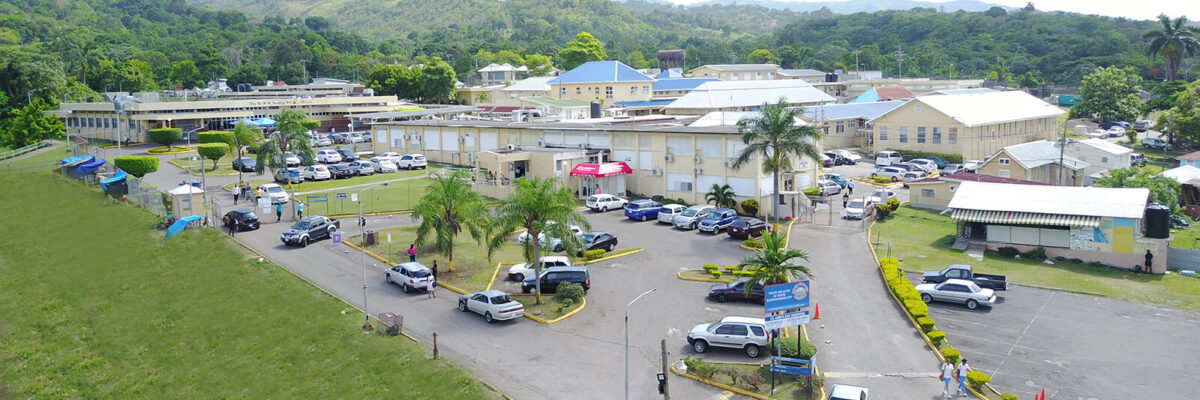 Medical Records workers at St. Ann’s Bay Hospital call in sick due to alleged poor working conditions