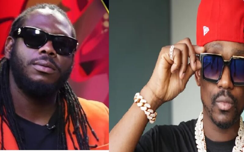 Skatta Burrell hits back at Busy Signal’s Sumfest criticisms