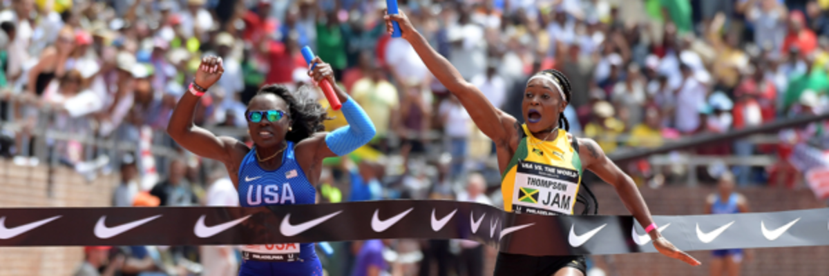Jamaica confirmed to compete in both global relays at the Penn Relay Carnival