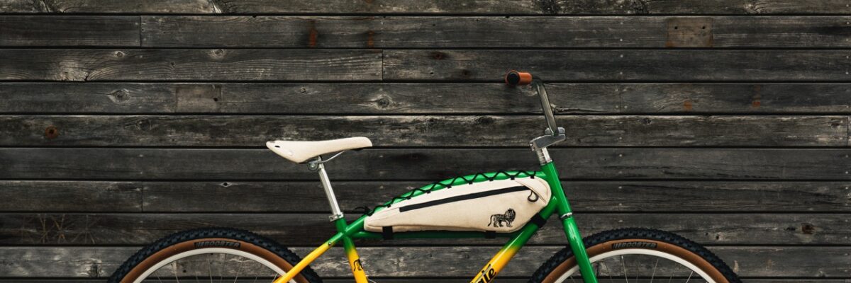 Bob Marley inspired bicycle celebrates the spirit of Reggae and the essence of movement