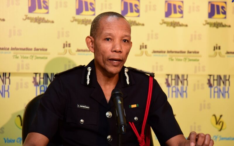 JFB pledges to support firefighters electrocuted in Kingston, yesterday