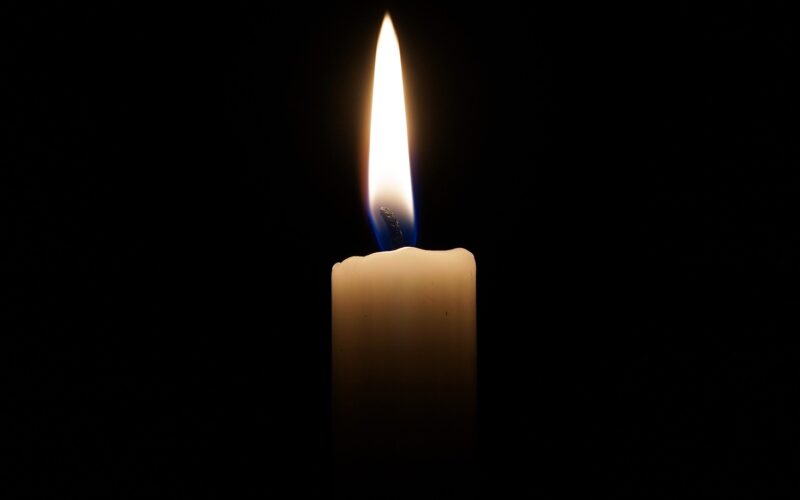 JCF mourning the death of another Constable, who passed this morning
