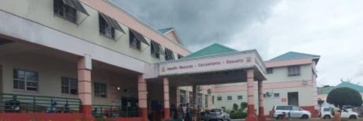 Piped water supply to be restored to Mandeville Regional Hospital today