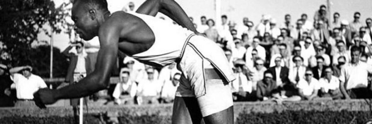 Legendary Jamaican sprinter George Rhoden dies aged 98