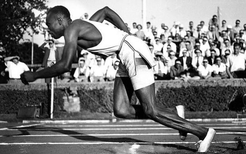 Legendary Jamaican sprinter George Rhoden dies aged 98