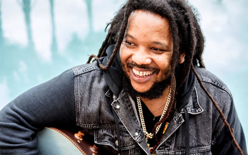 Stephen Marley tackles US travel advisory with message of “One Love”
