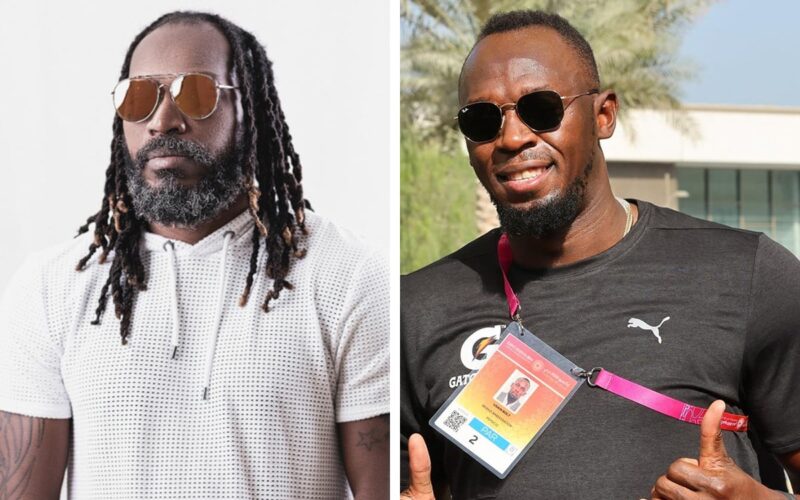 Usain Bolt & Chris Gayle make cameo in ICC T20 World Cup anthem music video