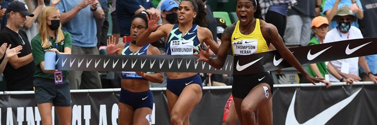 Elaine Thopmpson-Herah will  miss  out  on  competition this weekend after cancellation of Grenada  Invitational 