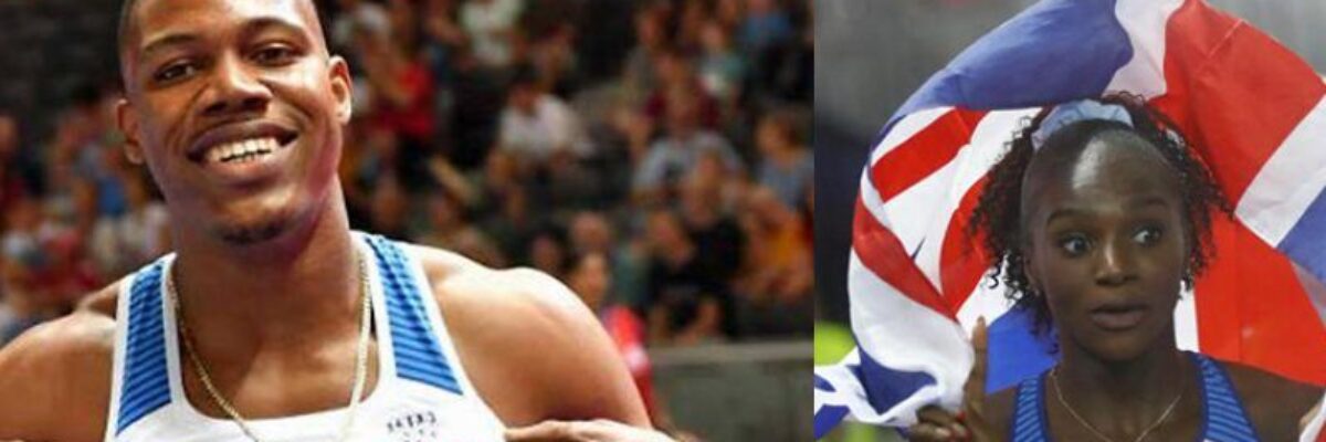 Zharnel Hughes and Dina Asher-Smith headline Great Britain World Championship squad