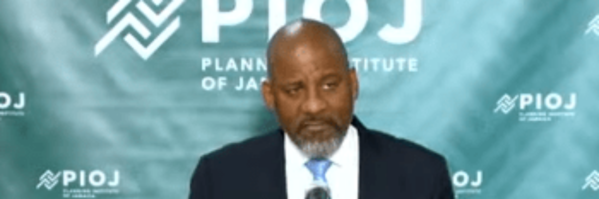 PIOJ says Jamaica’s economy remained relatively flat for the April – June quarter, recording estimated growth of 0.1%