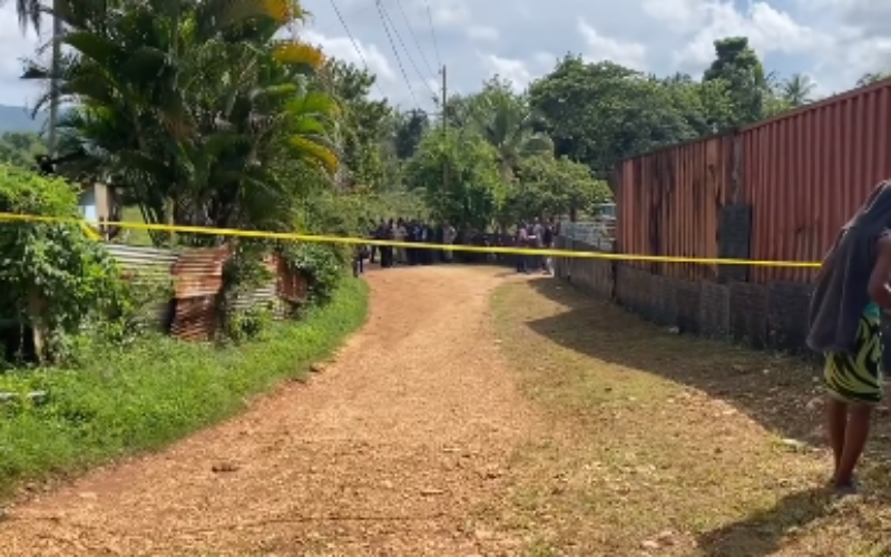 High level probe launched into quadruple killing in Riversdale, St. Catherine