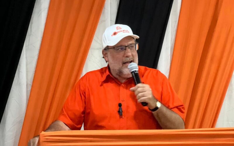 Golding accuses JLP of not caring enough for Jamaicans