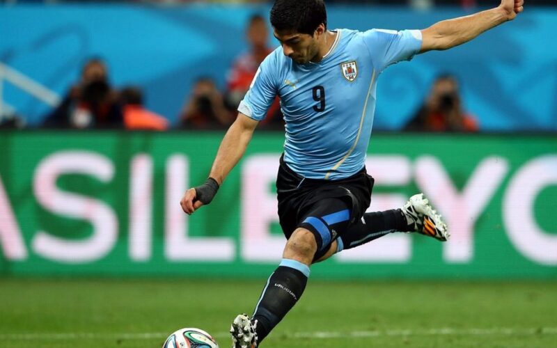 Uruguay Striker Luis Suárez will retire this weekend