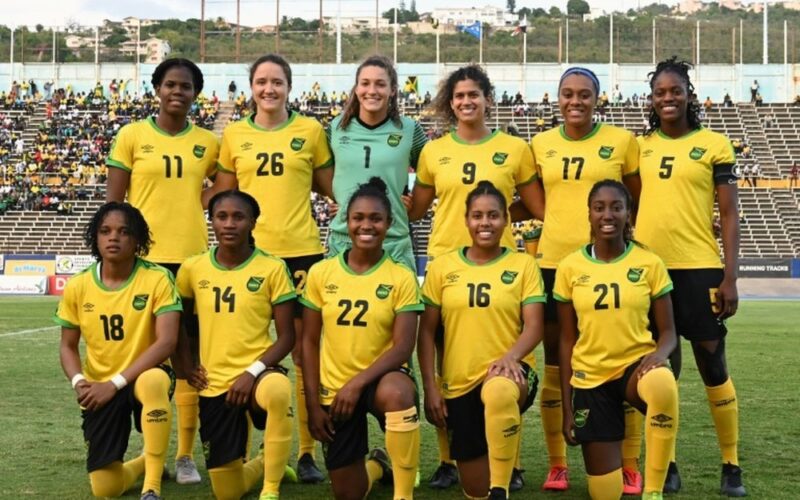 Reggae girls strike in 2023 was due to compensation owed to a handful of players ?