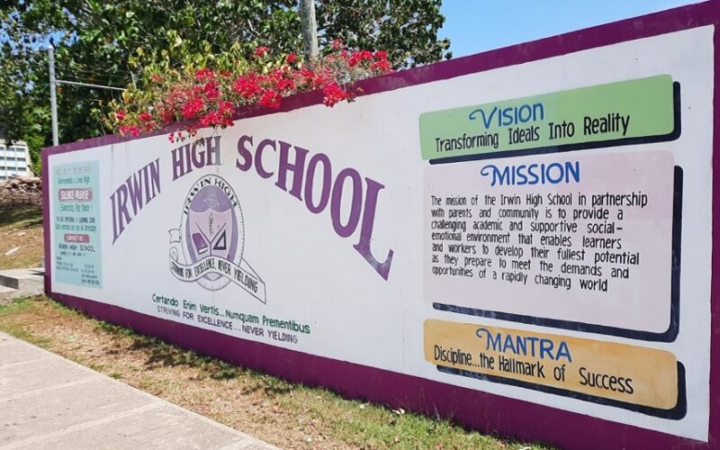 Irwin High boy charged in relation to death of school mate