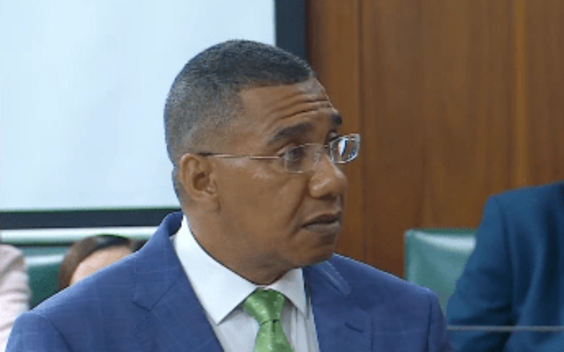 PM Holness credits improved intelligence work by police for today’s successful operation in Negril