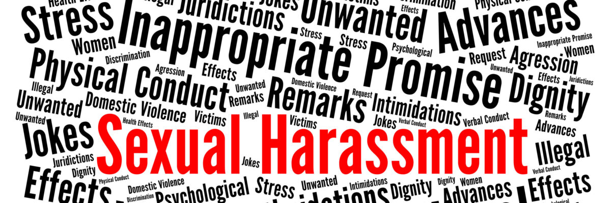 Organisations urged to implement sexual harassment policies by June