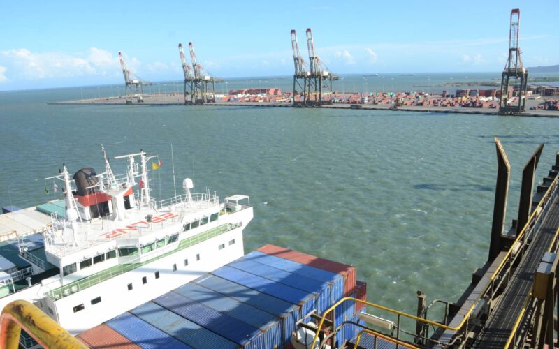 Ukrainian Engineer found unresponsive aboard docked ship in Kingston